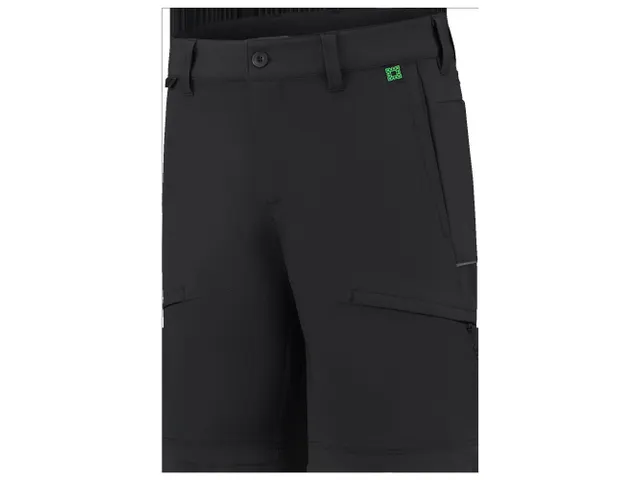 Short Tricorp 502703, noir, taille 66, la pièce