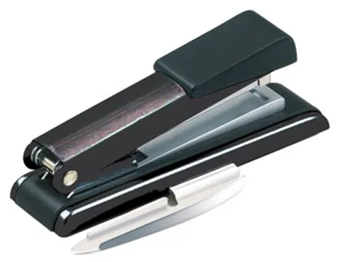 Nietmachine Bostitch B 8 r Flat Clinch Zwart