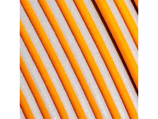 PLA Dual Matte 1,75mm grijs-oranje 1kg Panchroma 3D Filament - 3