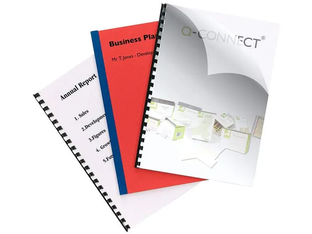 couvertures, ft A3, PVC, 200 micron, paquet de 100 pièces, transparen