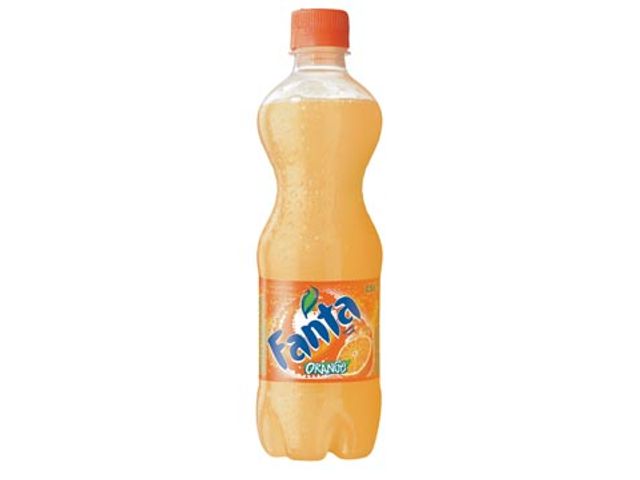 boisson fanta orange