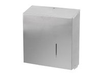 Sanfer jumbo S3400224 Toiletpapierdispenser RVS