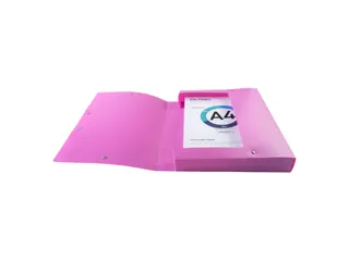 Klasseerdoos rug 40m m PP Forever Young - 21