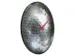 Stille wandklok - 35cm - Discobal - Koepelvormig glas - NeXtime "Disco