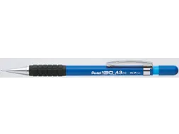 Vulpotlood pentel A317 0.7mm blauw