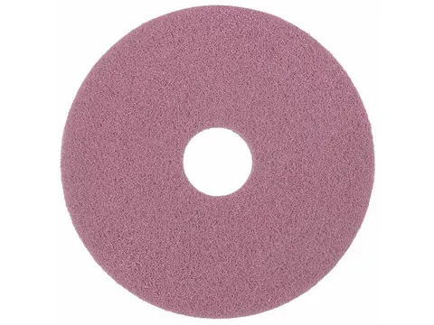 Twister VloerPad 20 inch/51cm Roze W1 2 Stuks