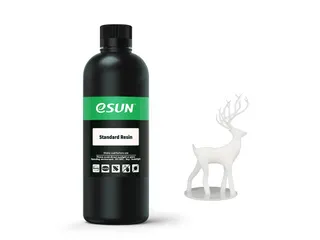 eSUN UV/LCD standard Resin 3D-printerhars Wit 1kg 405nm - 1