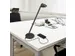 Lamp Jack Unilux Led Zwart Dimbaar USB-poort