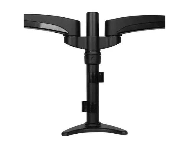 Bras Double écran à charnières