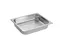 Caterchef Gastronorm schaal RVS geperforeerd 1/2 GN 65mm