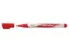 Viltstift Bic Velleda liquid whiteboard rond medium rood
