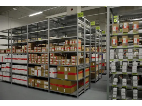 magazijnstelling,aanbouwveld,HxBxD 2000x1010x635mm,vakl. 140kg