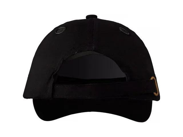 Veiligheidspet Arco Bump zwart