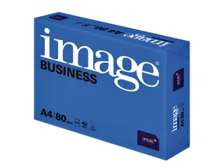Kopieerpapier Image Business A4 80 gram wit 500 vel - 1