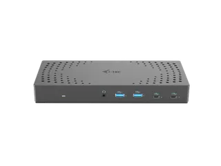 USB 3.0 / USB-C / Thunderbolt, 3x 4K Docking Station Gen 2 + Power Del - 3
