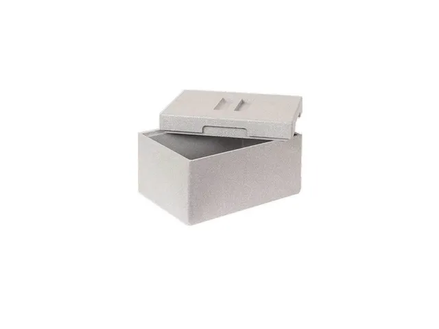 bac gerbable norme Europe,a. boîte isotherme,HxLxl 235x400x300mm