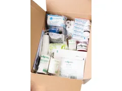 Vervangingset BHV koffer complete inhoud norm 2021