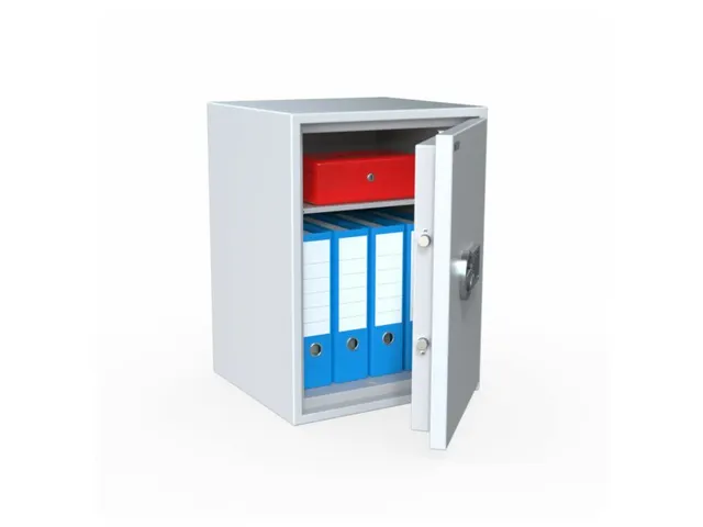 Coffre-fort anti-effraction Salvus Monza 3 serrure électronique