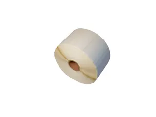 ZEBRA compatible 57x32mm kern 25mm 1500 stuk thermisch PP etiket - 3