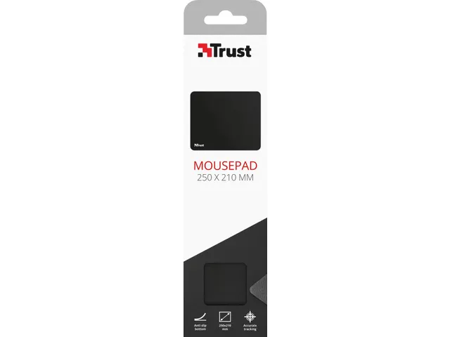Mouse Pad M, muismat, zwart