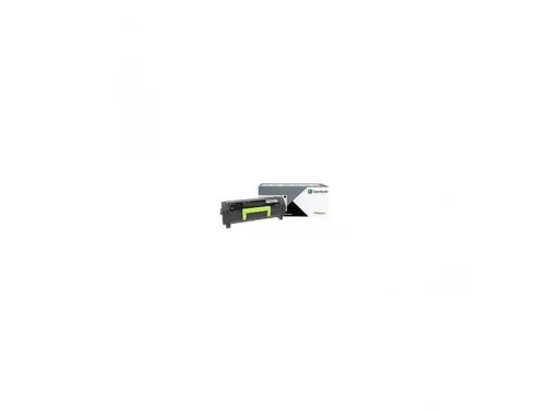 56F0UA0 LEXMARK MX toner black UHC Zwart