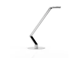 Biodynamische Led Bureaulamp Radial Table Base Wit