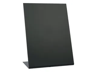 krijtbord L-vorm ft A4 - 2