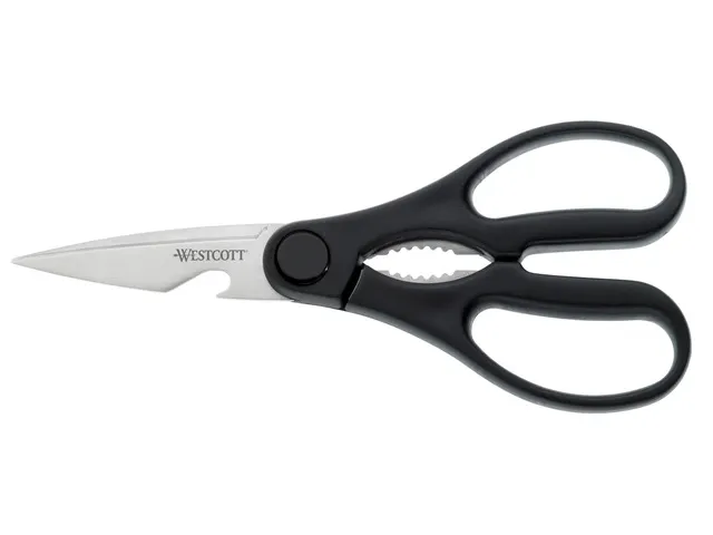 Huishoudschaar Westcott 21cm kunststof