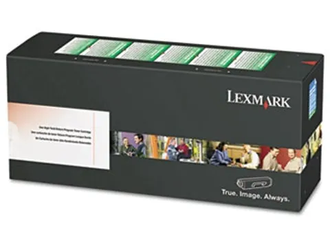 Cartouche 50F2X0R LEXMARK reconditionné Noir