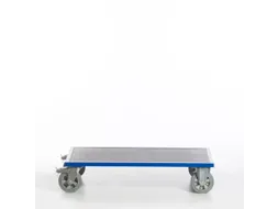 platformwagen,draagverm. 1200kg,laadvl. LxB 1200x800mm
