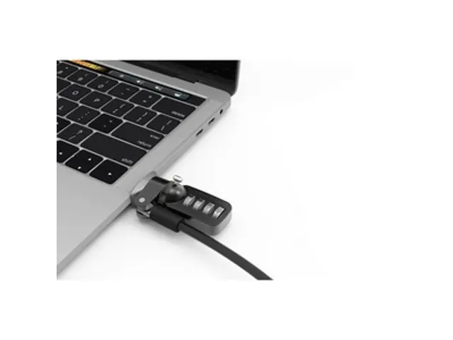 Ledge W/key Security Slot Adpter MacBook pro Touchbar