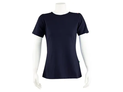 T'riffic TRI5012101DR T-shirt, marineblauw, maat S, per stuk