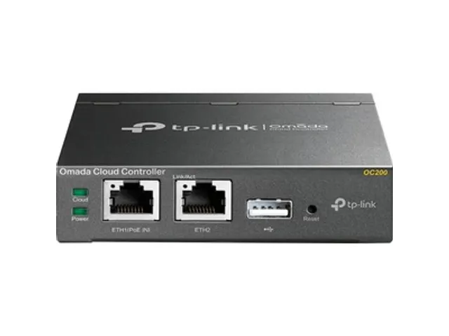 Omada Cloud Controller