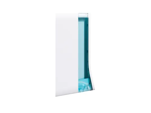 Handdoekdispenser Satino PT3 Hyginity S wit 333402