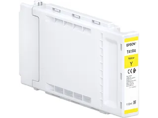 C13T41R440 Epson Singlepack UltraChrome XD2 T41R440 Yellow 110ml - 1