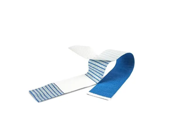 Detectaplast 8348AN Textielpleister Elastisch Blauw 180x20mm 50 Stuks