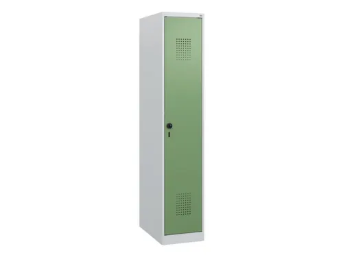 schoollocker,HxBxD 1530x300x500mm,1vak,vak B 300mm,draaigrendel