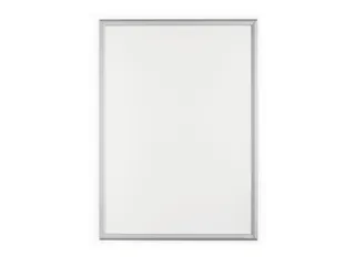 Kliklijst aluminium Outdoor A1 metaal zilver - 2
