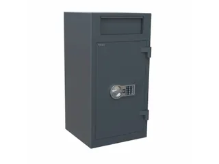 Salvus Monopoli 2 afstortkluis zonder binnenvak elektronisch slot - 2