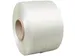 Feuillard de cerclage manuel Textile Blanc 13mmx500mm