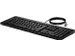 Toetsenbord HP 125 USB bedraad QWERTY
