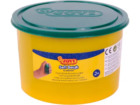 boetseerpasta Soft Dough 460 g groen