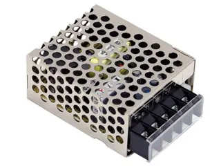 Schakelende Voeding Voor It-Apparatuur - 1 Uitgang - 15 W - 24 V - Ges - 1