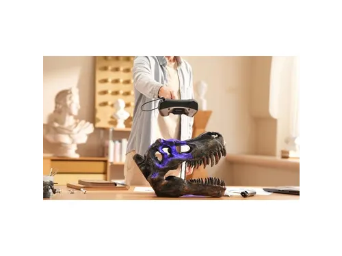 Revopoint Metro Y draadloze blauwe laser 3D-scanner