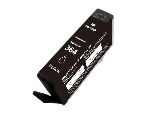 Cartridge SecondLife HP 364 XL Black