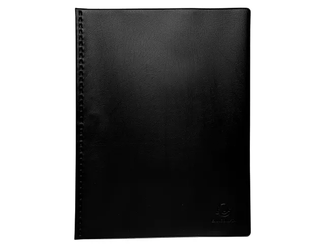 Protège-documents PVC - 40 vues - Vega opaque - A4 - Couleurs assorti