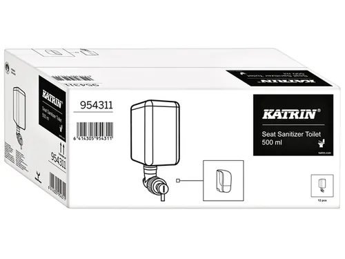 Toiletbrilreiniger Katrin 500ml 954311