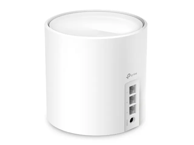 TP-Link Deco X50, Wit, Intern, CE: <20 dBm (2.4 GHz) <23 dBm (5 GHz) F