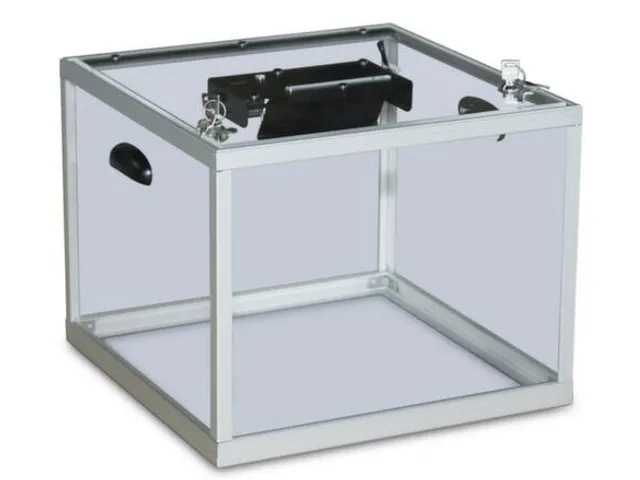 stembus,HxLxB 320x400x400mm,v. 600 - 800stembiljetten