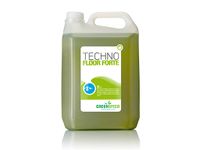 Greenspeed Techno Floor Forte 5 Liter Alkalische Vloerreiniger